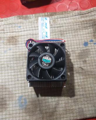 ventola per raffreddamento CPU