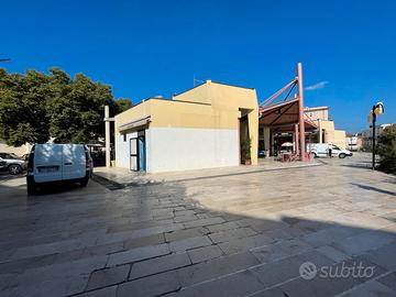 Locale commerciale e/o attività di pescheria