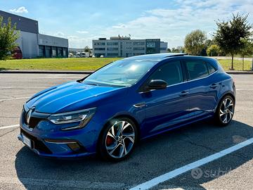 Renault Megane GT 1.6 tCe 205