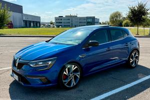 Renault Megane GT 1.6 tCe 205