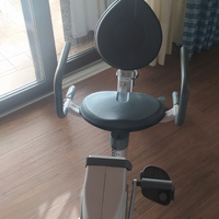 Cyclette ellittica domios