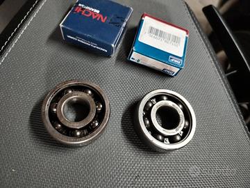 Cuscinetti skf