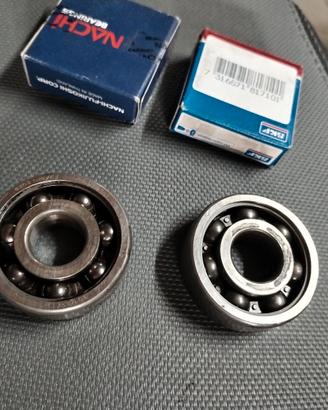 Cuscinetti skf
