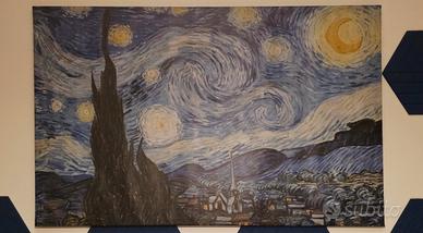 Quadro IKEA La notte stellata