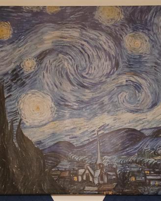 Quadro IKEA La notte stellata