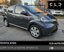 TOYOTA Aygo 1.0 12V VVT-i 5 porte