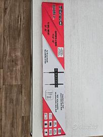 SUPPORTO A MURO TV 32" - 82"