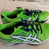 scarpe tennis nuove n. 42