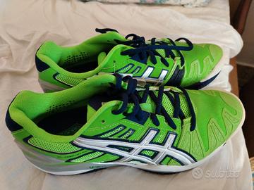 scarpe tennis nuove n. 42