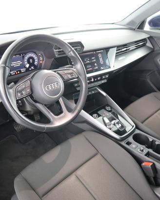 AUDI A3 4ª serie A3 SPB 30 TDI S tronic Business A