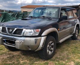 Nissan Patrol GR Y61