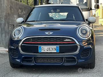 Mini cooper JCW f56