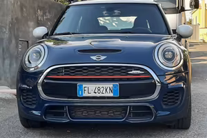 Mini cooper JCW f56
