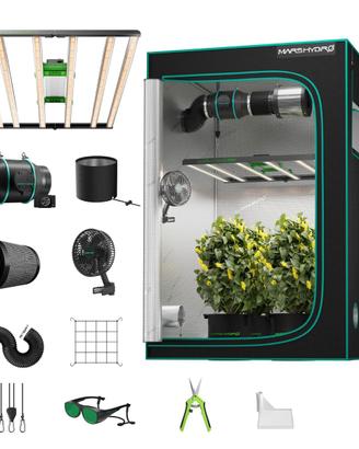 Grow Box Mars Hydro