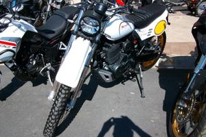 Swm Silver Vase 650 GT