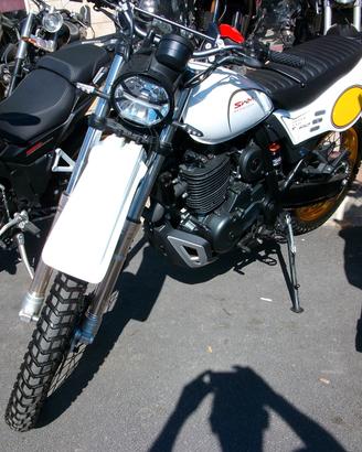 Swm Silver Vase 650 GT