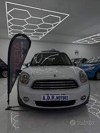 Mini Cooper D Countryman 1.6