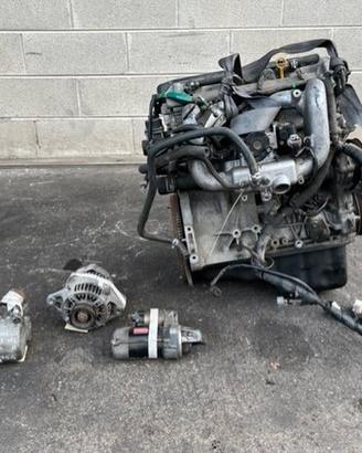 Motore Suzuki Ignis 2001 1300cc benzina M13A