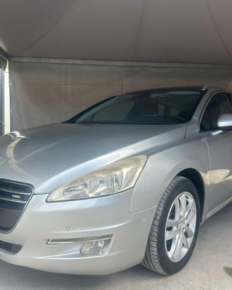 Peugeot 508 1.6 e-HDi 115CV cambio robotizzato S&S