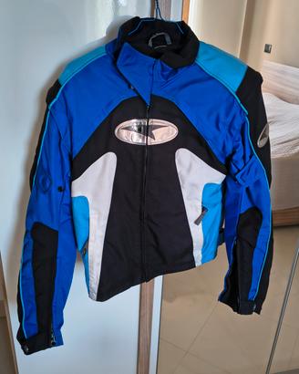 giacca moto AXO