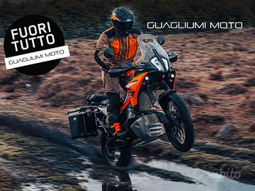 Ktm 890 Adventure