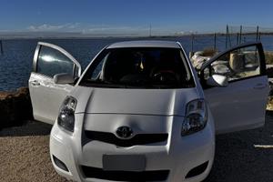 Toyota Yaris 1.3  Neopatentati