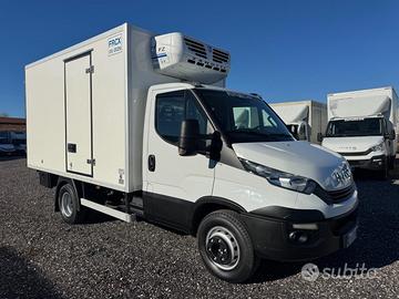 Iveco daily 60C15 Cella frigo 3.80 Mt 2017 E6