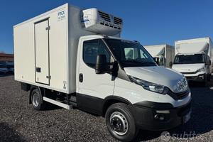 Iveco daily 60C15 Cella frigo 3.80 Mt 2017 E6