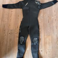 Muta Intera Camarro 3/4mm taglia 50