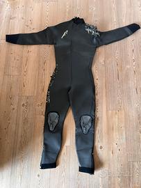 Muta Intera Camarro 3/4mm taglia 50