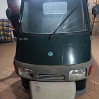 ape 50 piaggio anno 1997
