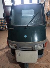 ape 50 piaggio anno 1997