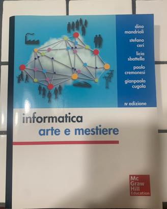 Informatica arte e mestiere
