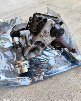 turbo collettore 144103525R