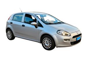 Fiat Punto 1.3 mjt 95cv del 2017