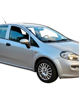 Fiat Punto 1.3 mjt 95cv del 2017
