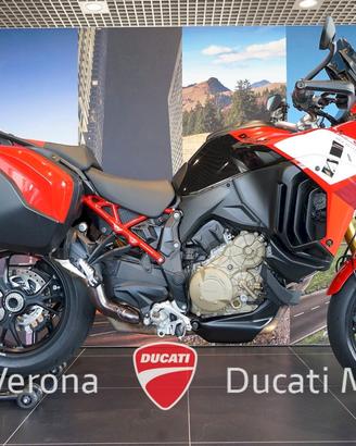Ducati Multistrada V4 PIKES PEAK - PRONTA CONSEGNA