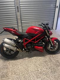 Ducati streetfighter 848