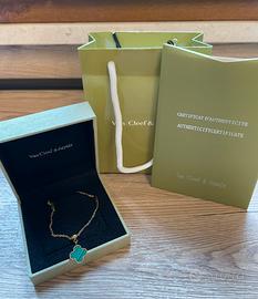 collana Van Cleef