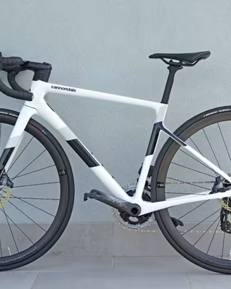 CANNONDALE SuperSixEvo Carbon Disc Force eTap AXS