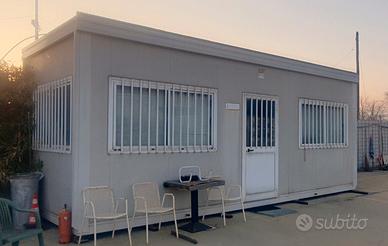 Prefabbricato 2 locali