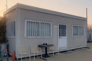 Prefabbricato 2 locali