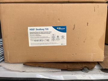Cuscini antincendio KBS sealbag720