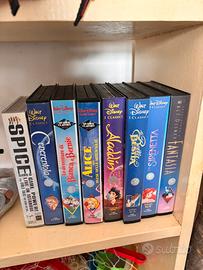 VHS DYSNEY