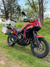 Morini X-Cape 650