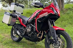 Morini X-Cape 650