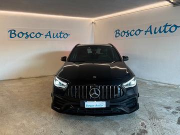 Mercedes GLA AMG 45 S 4matic+ auto
