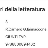 I colori della letteratura