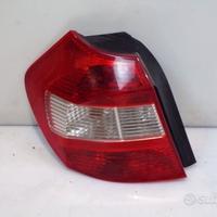 Fanale posteriore sinistro BMW serie 1 E87 2008