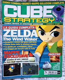Cube Strategy N.1 2003 Guida Zelda GameCube Raro